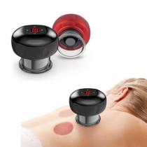 Ferramenta De Massagem Recarregável: Tecnologia Avançada