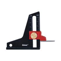 Ferramenta De Medição De Altura Ajustável Em Liga De Alumínio Para Bancada De Trabalho, Mesa De Ferramenta De Medição De Altura Ajustável Em Liga De Alumínio Para Bancada De Trabalho, Mesa De