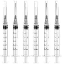 Ferramenta de medição de amostras de laboratório DM YOSLEB 3mL 22Gauge Luer Lock