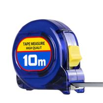 Ferramenta de medição de precisão com fita métrica de aço de 10 m Blue Case