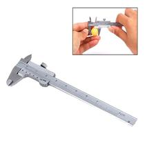 Ferramenta de medição de precisão Vernier Caliper Mini 0-70mm Ferramenta de medição de precisão Vernier Caliper Mini 0-70mm