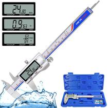 Ferramenta de medição Digital Caliper LOUISWARE Vernier 150 mm/6 polegadas