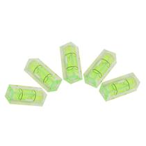 Ferramenta de medição Hyuduo Mini Square Spirit Level 15x15x40mm