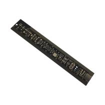 Ferramenta De Medição Multifuncional Para PCB, Régua De 15, 20, 25 Cm Para Arduino, Resistor,
