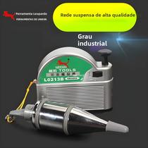 Ferramenta De Medição Vertical Com Martelo De Fio Suspenso LINBON Rite, Ajustador De Linha De Fio