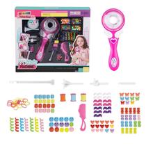 Ferramenta de modelagem automática elétrica Hair Braider WBTY para crianças
