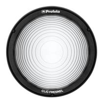 Ferramenta de modelagem de luz Profoto Clic Fresnel Magnetic Mount
