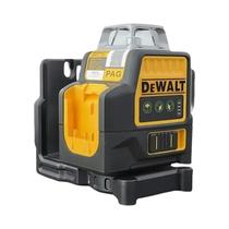 Ferramenta De Nivelamento a Laser DEWALT DW089LG De 12 Linhas, 3 Lados E 360 Graus