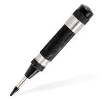 Ferramenta de perfuração de pregos General Tools Heavy-Duty Automatic Center Punch Ferramenta de perfuração de pregos General Tools Heavy-Duty Automatic Center Punch
