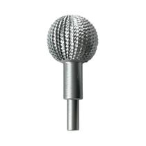 Ferramenta De Polimento E Lixamento Esférica De 10CM Para Moedor Angular, Brocas Para Madeira