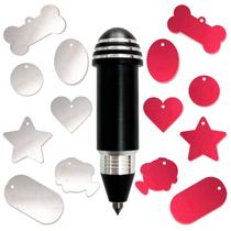 Ferramenta de Ponta para Gravação dbwhole para Cricut Joy com 9 Etiquetas Ferramenta de Ponta para Gravação dbwhole para Cricut Joy com 9 Etiquetas