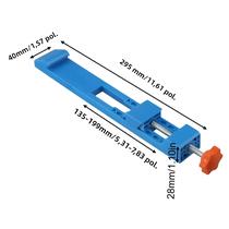 Ferramenta De Posicionamento De Borda Para Serra Circular Ajustável Com Grampos De Base Fresadora Ferramenta De Posicionamento De Borda Para Serra Circular Ajustável Com Grampos De Base Fresadora