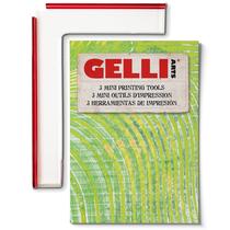 Ferramenta de Posicionamento Gelli Arts Mini 5x7 em Acrílico para Alinhamento