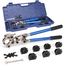 Ferramenta de prensa de tubo de cobre Crimper iCrimp 1/4-7/8 para HVAC/R