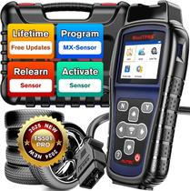 Ferramenta de programação TPMS Autel MaxitPMS TS501 PRO 2025 Ferramenta de programação TPMS Autel MaxitPMS TS501 PRO 2025