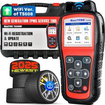 Ferramenta de programação TPMS Autel MaxitPMS TS508WF WiFi Ver. 2025