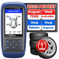 Ferramenta de Programação TPMS XTOOL TP150 para Sensor XTOOL TS100