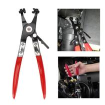 Ferramenta De Puxar Braçadeiras De Mangueira De Carro Tipo Anel De Banda Plana Alicate Para