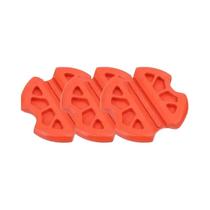 Ferramenta De Puxar Cabos Com Cabo De Borracha Antiderrapante, Portátil, Para Eletricistas,