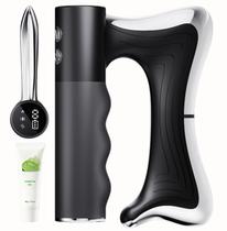 Ferramenta de raspagem muscular MASIKETEC elétrica com aquecimento e vibração Ferramenta de raspagem muscular MASIKETEC elétrica com aquecimento e vibração