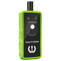 Ferramenta de Reaprendizagem TPMS JDIAG Super EL50448 para GM e Ford 2023
