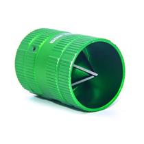 Ferramenta de rebarbação de 1/4 a 5/8 polegadas para cobre, PVC, aço inoxidável