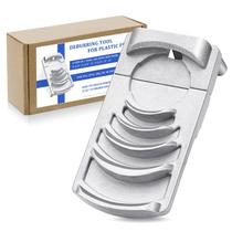 Ferramenta de rebarbação Wallace Forge para tubos de plástico de 1-1/4 a 4 polegadas