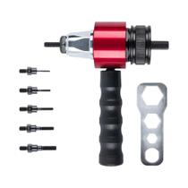 Ferramenta De Rebitagem Elétrica M3 M4 M5 M6 M8, Conversor De Grau Industrial Para Uso Doméstico Ferramenta De Rebitagem Elétrica M3 M4 M5 M6 M8, Conversor De Grau Industrial Para Uso Doméstico