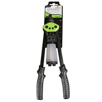 Ferramenta de rebite Surebonder Metal Heavy Duty Preto Verde Ferramenta de rebite Surebonder Metal Heavy Duty Preto Verde