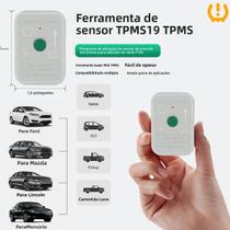 Ferramenta De Redefinição Do Monitor De Pressão Dos Pneus Do Sensor Ford TPMS TPMS19 8C2T1A203AB