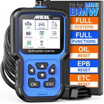 Ferramenta de registro de bateria do scanner OBD2 ANCEL BM500 para BMW Ferramenta de registro de bateria do scanner OBD2 ANCEL BM500 para BMW