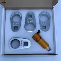 Ferramenta De Remoção Da Válvula Solenoide Do Injetor Diesel Cummins Coletor De Retorno De Óleo 9mm