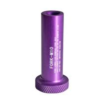 Ferramenta De Remoção De Amortecedor De Mola Para Garfo Dianteiro FOX - Desmontagem E Manutenção Do