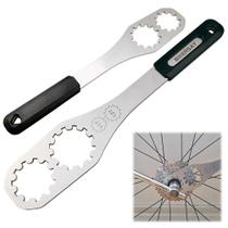 Ferramenta De Remoção De Cassete De Bicicleta Em Aço Inoxidável 11T 12T Chave De Reparação De Roda