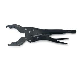 Ferramenta de remoção de cassetes Pedro's Vise Whip II Black Ferramenta de remoção de cassetes Pedro's Vise Whip II Black