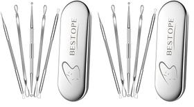 Ferramenta de remoção de cravos TAYTHI Pimple Popper Kit em aço inoxidável