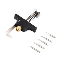 Ferramenta De Remoção De Hélice Em Liga De Alumínio Com Pinos Ejetores De Substituição Para Drone RC