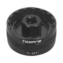 Ferramenta De Remoção De Movimento Central De Bicicleta 5 Em 1 Shimano FSA DUB BB-9100 44mm TOOPRE