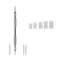 Ferramenta De Remoção De Pinos De Pulseira De Relógio, Kit De Reparação Para Abrir a Tampa Traseira