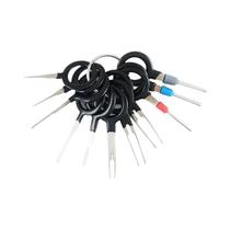 Ferramenta De Remoção De Terminais De Plugue Automotivo Em Aço Inoxidável Extrator De Pinos De Ferramenta De Remoção De Terminais De Plugue Automotivo Em Aço Inoxidável Extrator De Pinos De