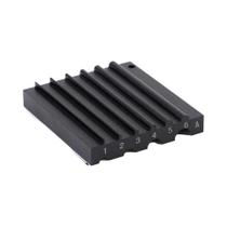 Ferramenta De Reparação De Dupla Face Com Lâmina Larga Para Couro, Faca De Desbaste Para Artesanato