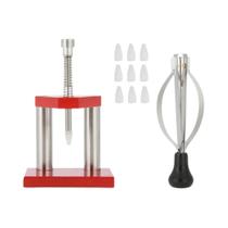 Ferramenta De Reparação De Relógios Para Relógioiros, Abridor De Molas De Aço Liga Para Remoção De Ferramenta De Reparação De Relógios Para Relógioiros, Abridor De Molas De Aço Liga Para Remoção De