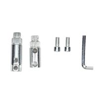 Ferramenta De Reparação De Válvula De Ângulo Universal 4/6 Pontos, Extrator De Parafuso, Conjunto De