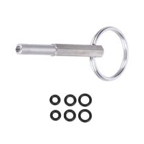 Ferramenta de reparo de máquina de café Key Wrench Zerodis Oval Bit