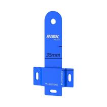 Ferramenta De Reparo E Manutenção Para Pinças De Bicicleta RISK 2 E 4 Pistões: Ferramenta De Reset
