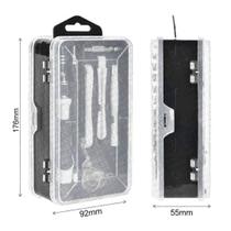 Ferramenta De Reparo Multiuso Conjunto Profissional Xlw-115 Ferramenta De Reparo Multiuso Conjunto Profissional Xlw-115