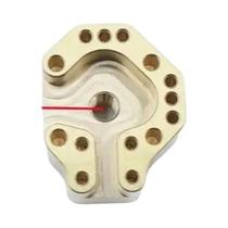 Ferramenta De Reparo Para Controle Switch Pro: Ponta De Ferro De Solda E Molde De Aquecimento (1 Ferramenta De Reparo Para Controle Switch Pro: Ponta De Ferro De Solda E Molde De Aquecimento (1