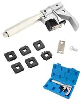 Ferramenta de reparo pesado Thread Chaser QWORK 7402 1,25-5" Ferramenta de reparo pesado Thread Chaser QWORK 7402 1,25-5"