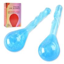 Ferramenta de resfriamento Facial Ice Globes Cryo Sticks Lazzybeauty