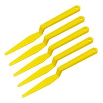 Ferramenta de rodo Window Tint LAINLOY Plastic Long Handle (5 unidades)